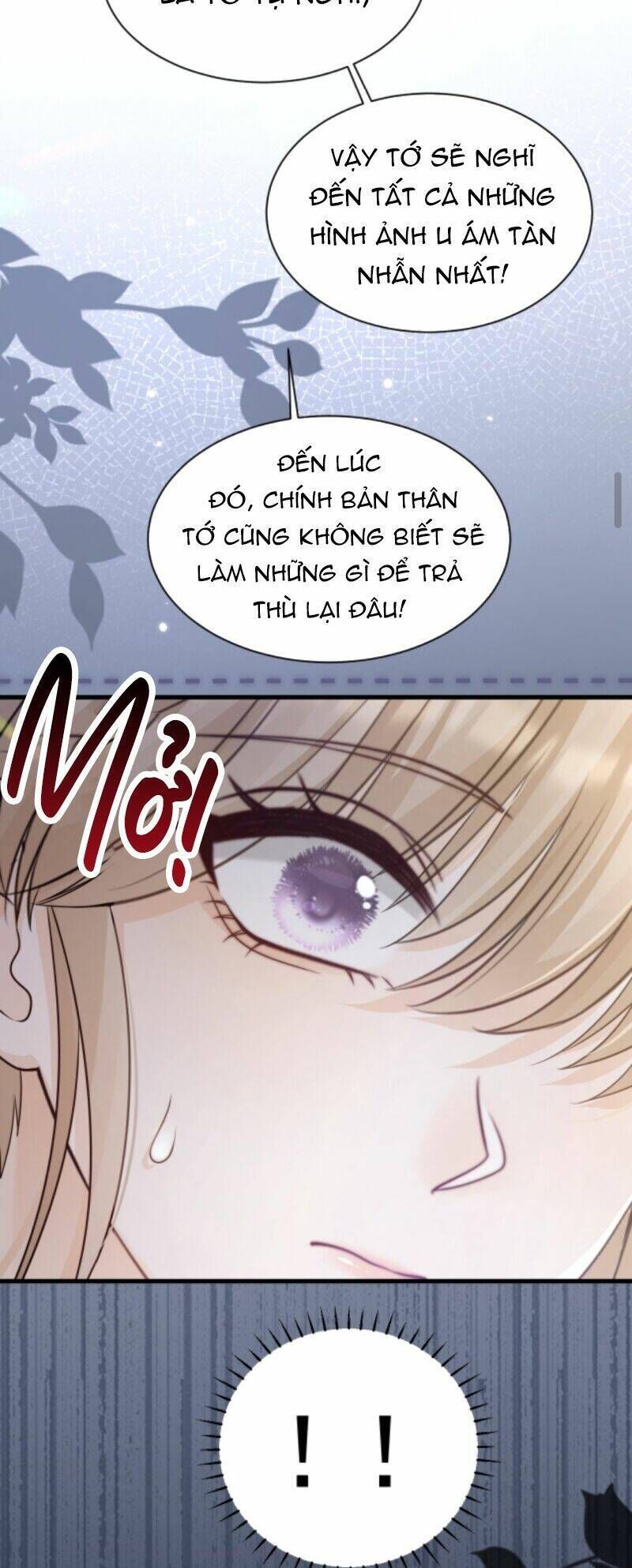 tình yêu cháy bỏng chapter 66 - Trang 2