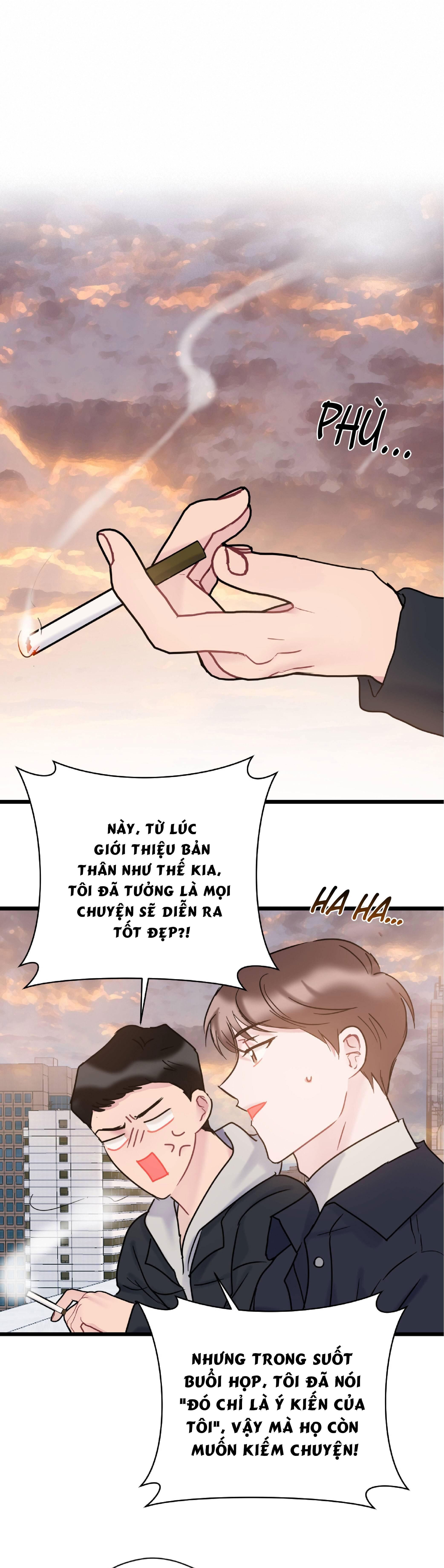 tình yêu bình dị nhất Chapter 30 - Next 31