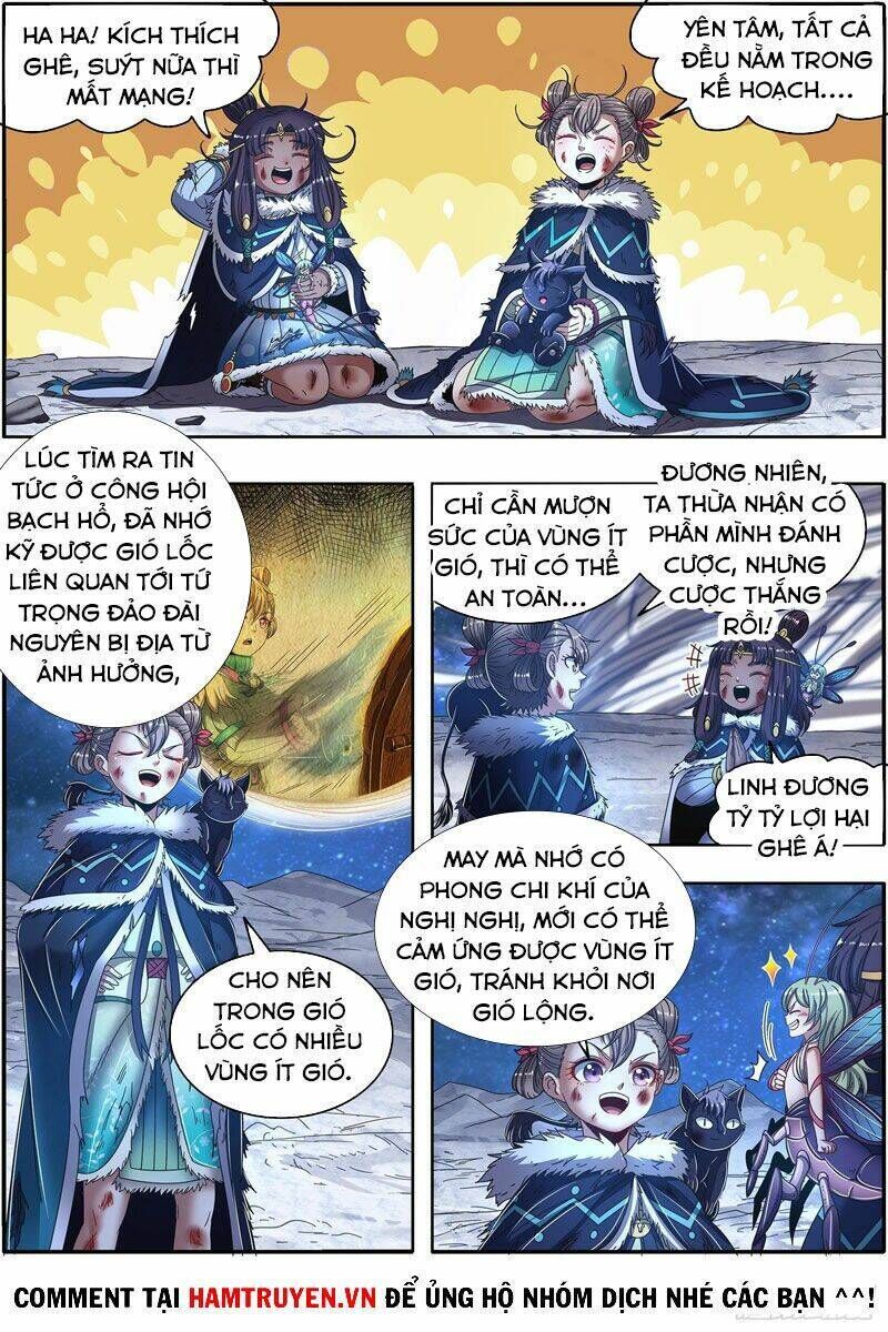 ngự linh thế giới Chapter 474 - Trang 2