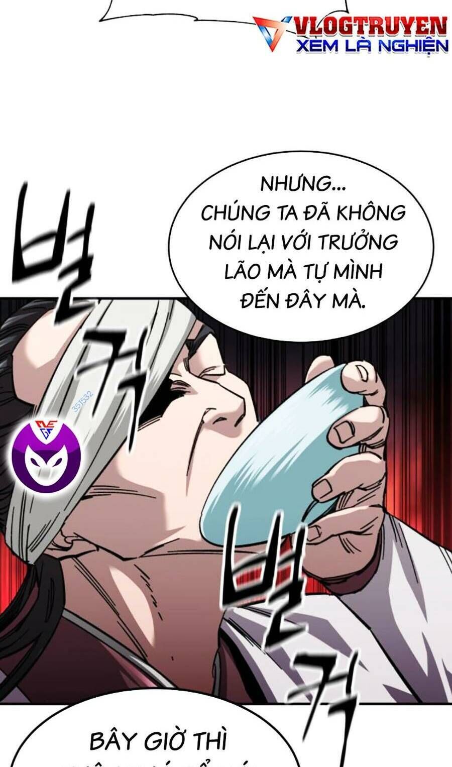 ông võ giả và cháu chí tôn chapter 21 - Trang 2