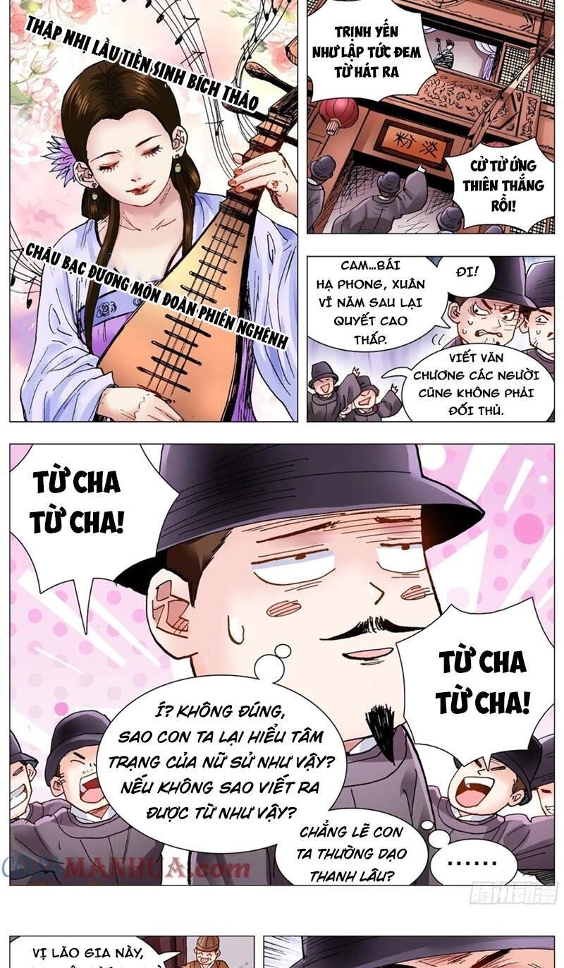 tiêu các lão chapter 87 - Trang 1