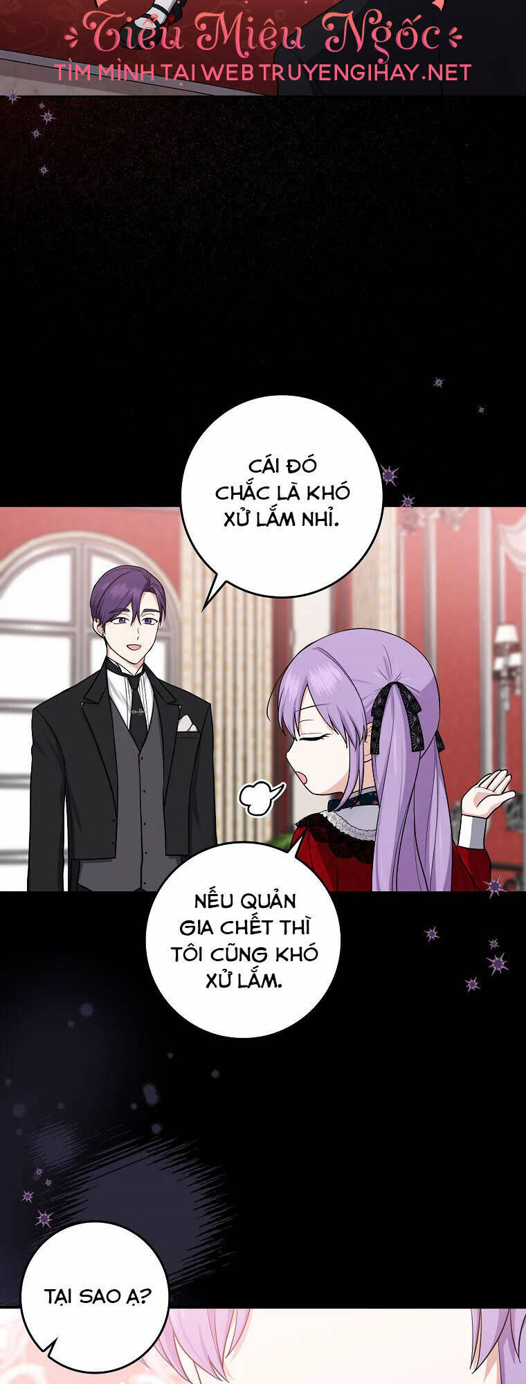 tôi đã diễn tròn vai một đứa con gái nuôi chapter 6 - Next chapter 7