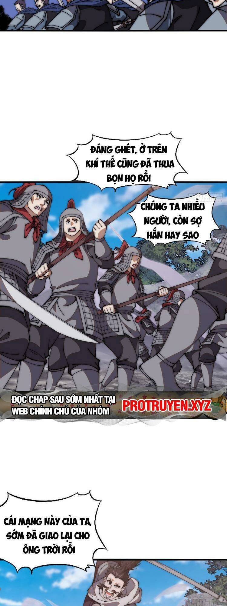 ta có một sơn trại chapter 659 - Trang 2