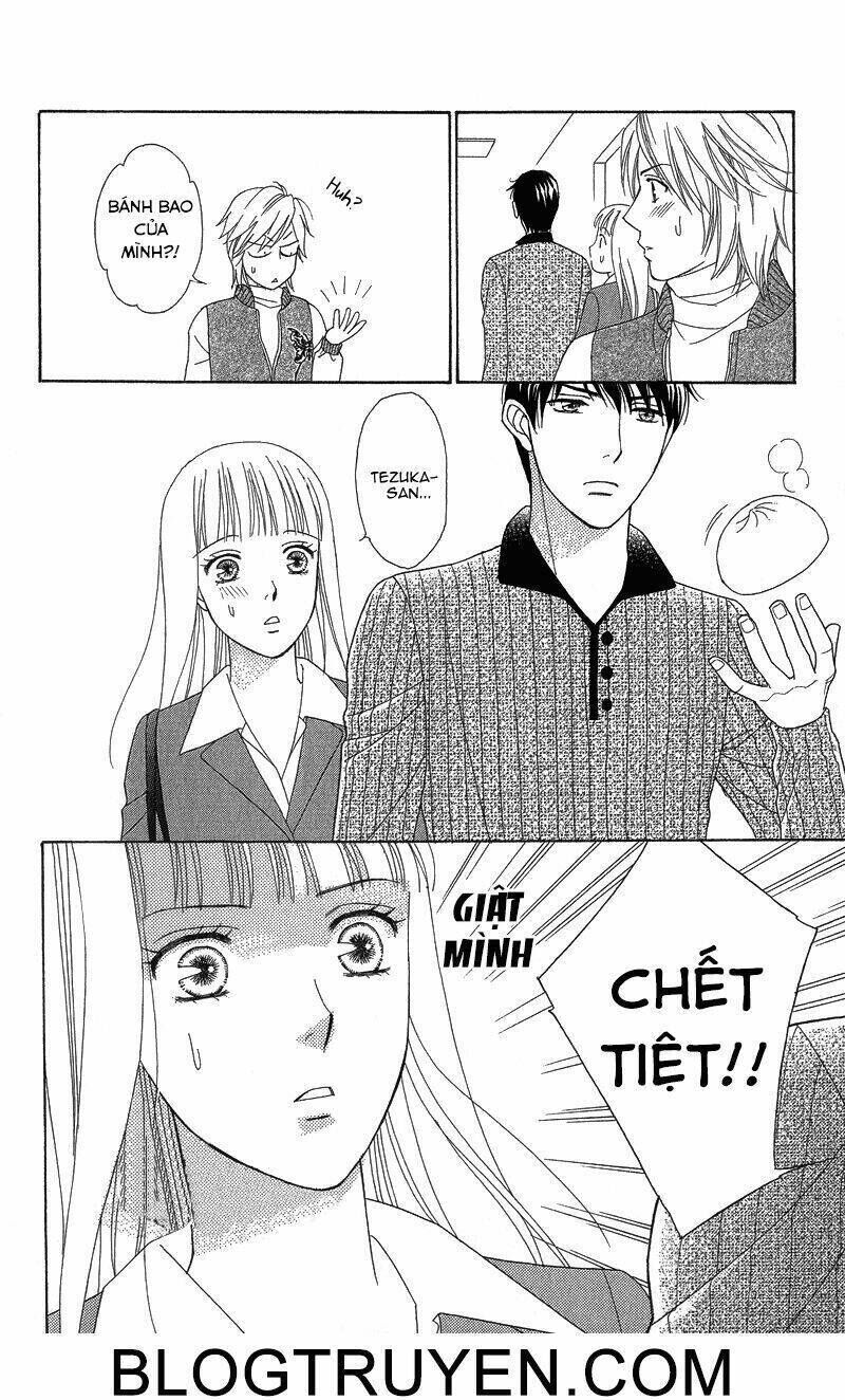 chocolate girl chapter 8 - Next chapter 9