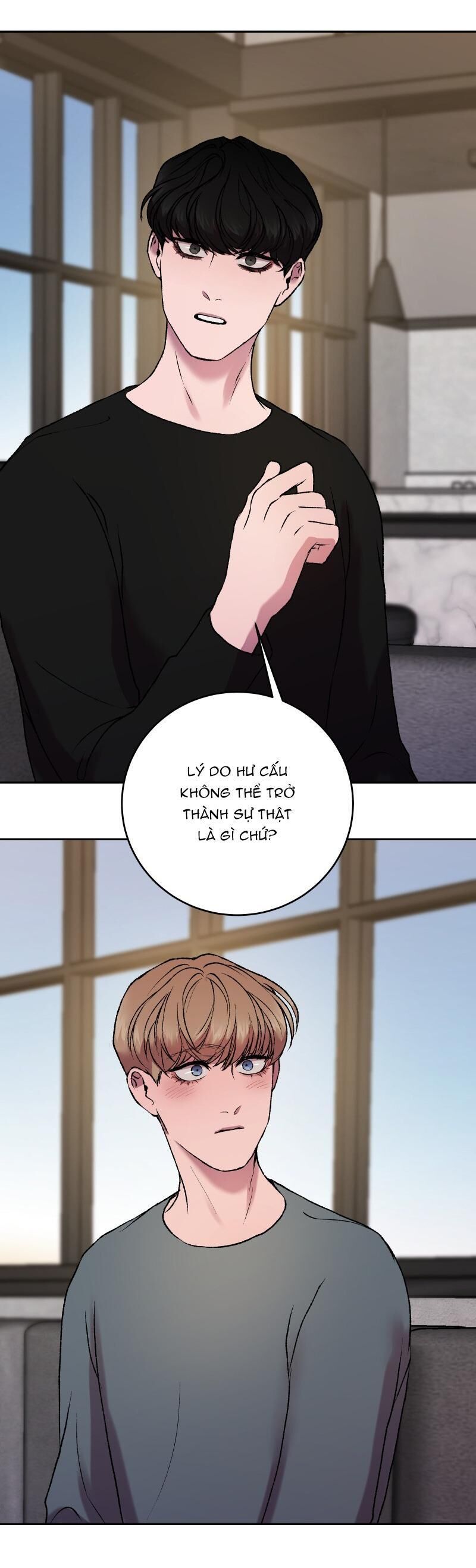 nỗi sợ của hwan yeong Chapter 13 - Next 14