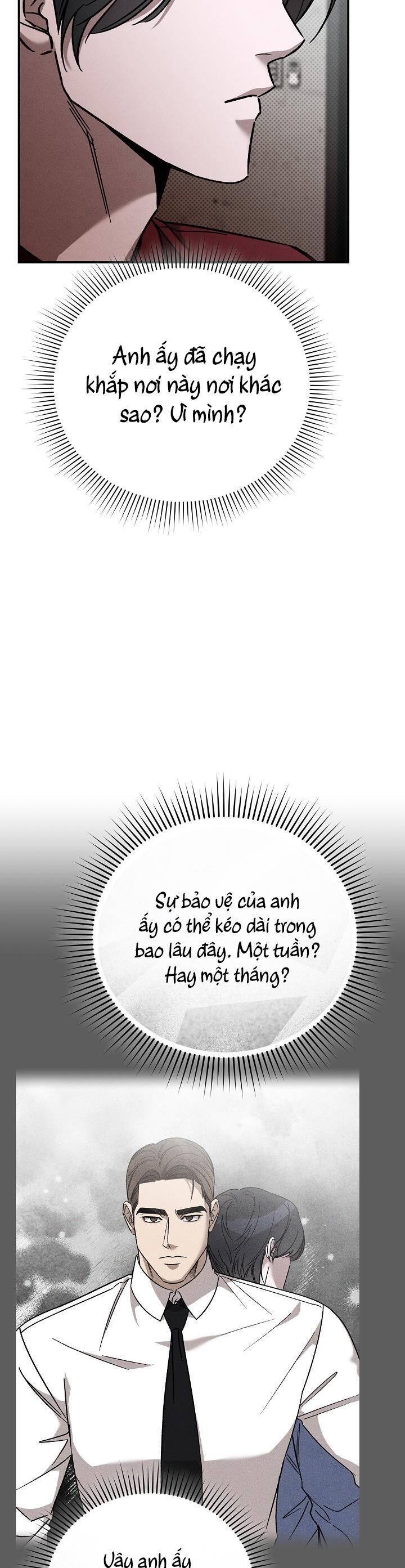 chạm vào em Chapter 16 - Trang 2