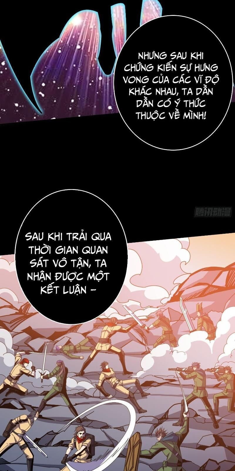 vừa chơi đã có tài khoản vương giả chapter 301 - Next chapter 302