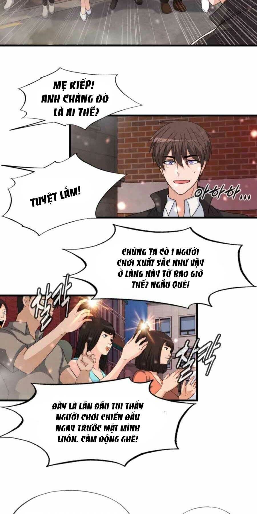 mẹ tôi là chòm sao bảo hộ chapter 3 - Trang 2