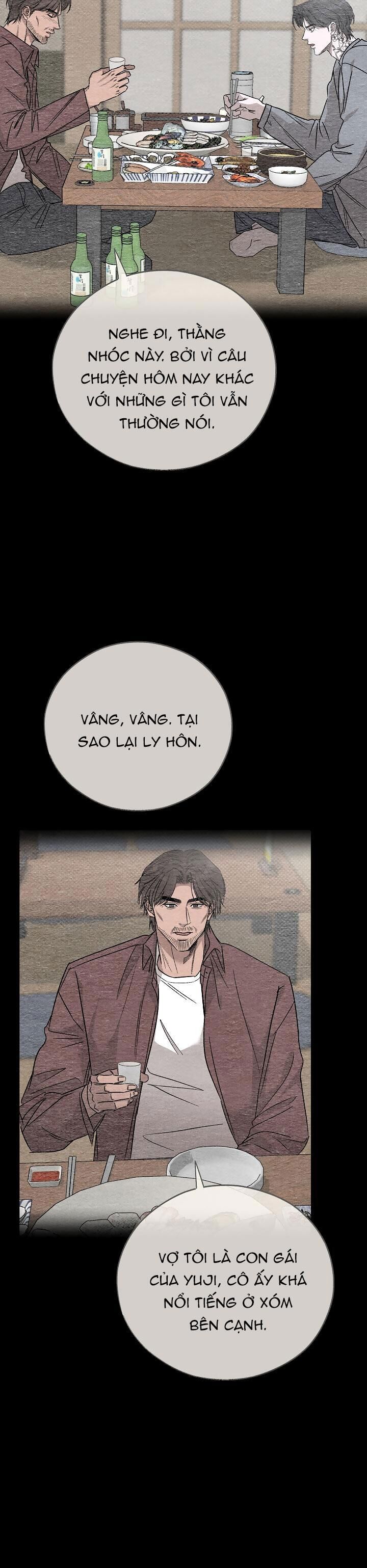 chạm vào em Chapter 30 - Trang 2