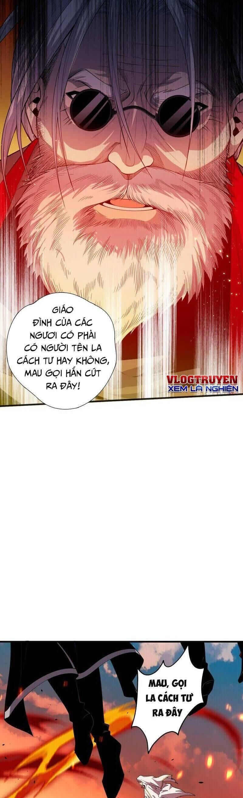 tử linh pháp sư! ta chính là thiên tài chapter 48 - Trang 1