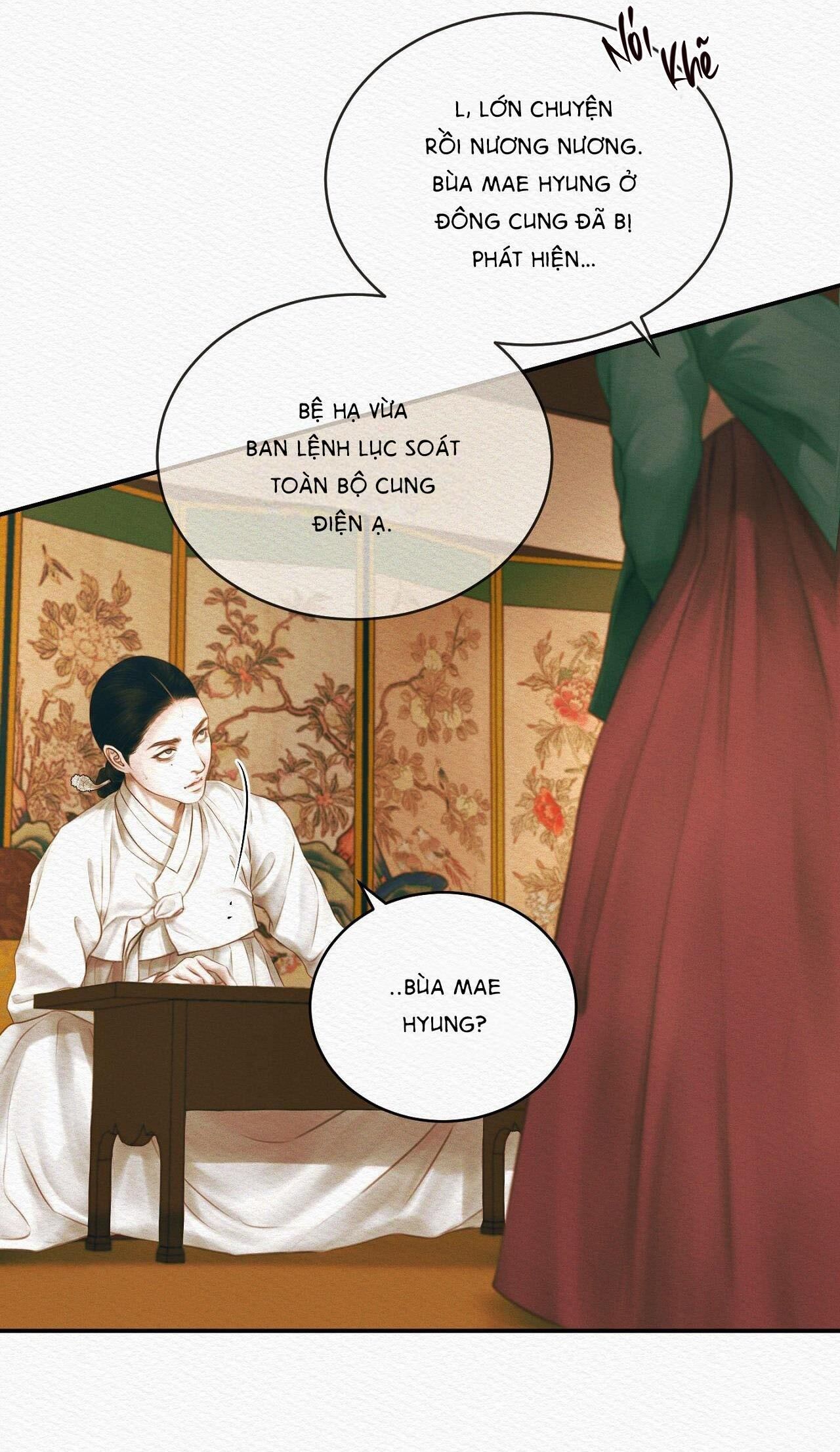 (CBunu) Củy Dạ Khút Chapter 53 - Trang 1