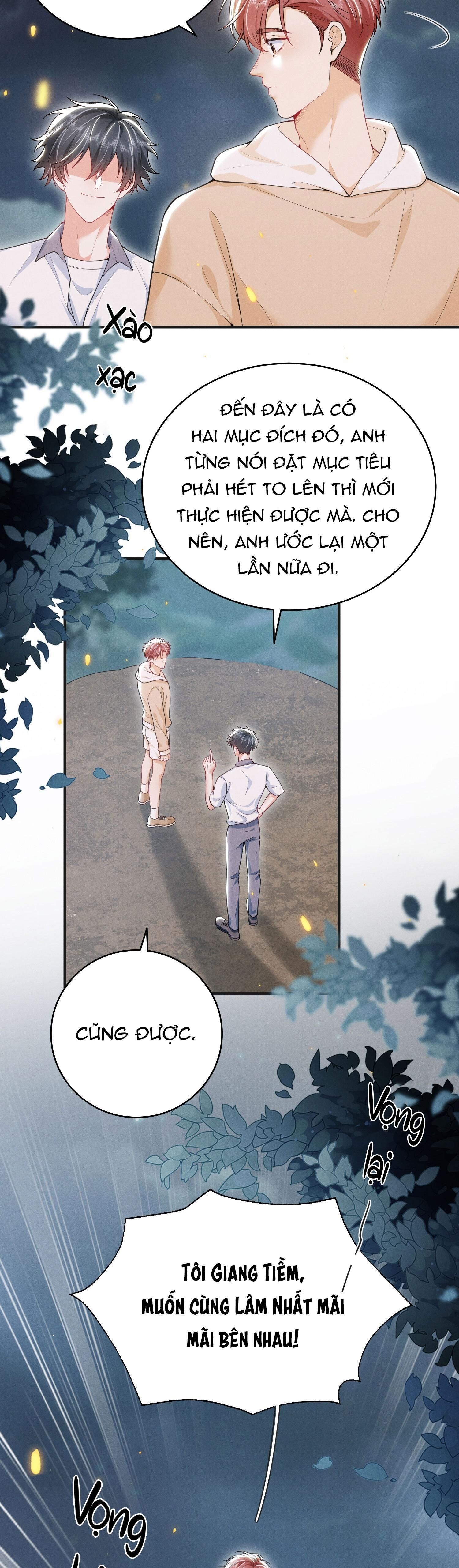 Ánh Mắt Em Trai Nhìn Tôi Ngày Một Kì Lạ Chapter 59 - Trang 1