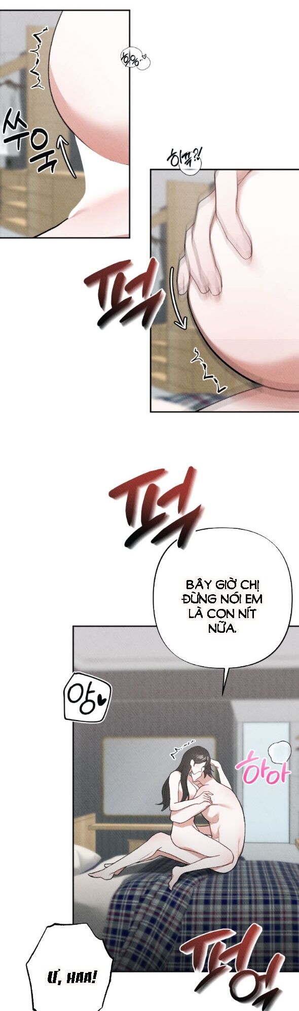 [18+] xx người bạn tao nhã của em trai Chap 11 - Next 11.1