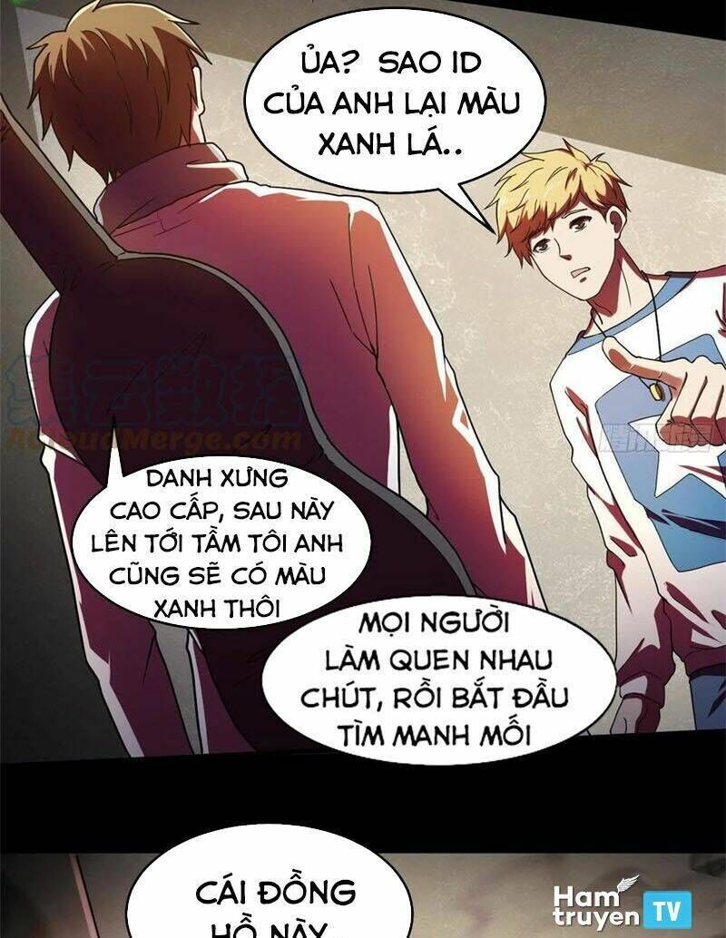 toàn cầu sụp đổ Chapter 42 - Trang 2