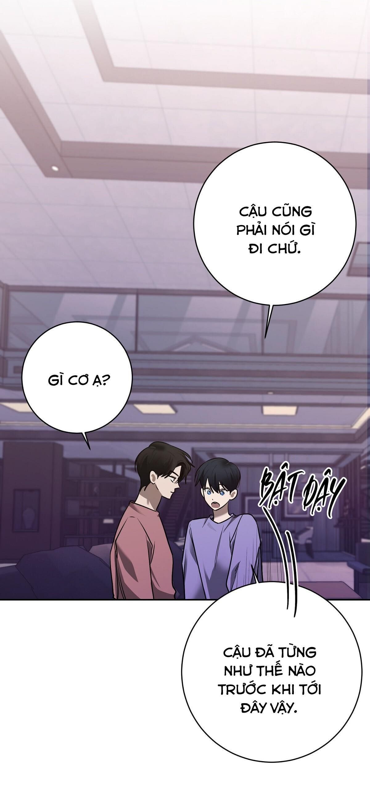 vòng xoáy của ác ma Chapter 47 - Trang 2