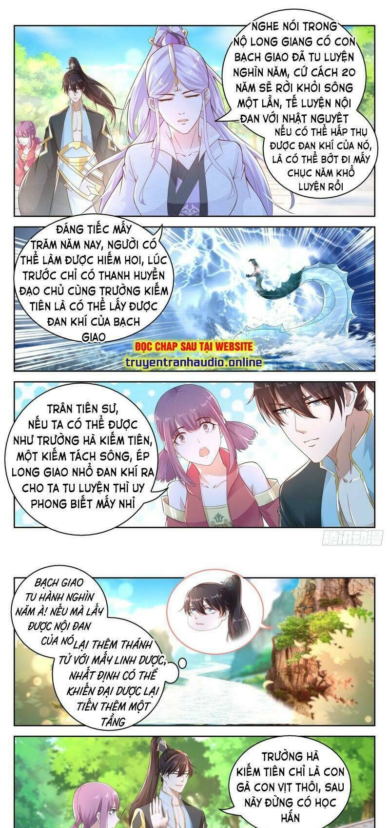 trọng sinh đô thị tu tiên Chapter 377 - Next Chapter 378