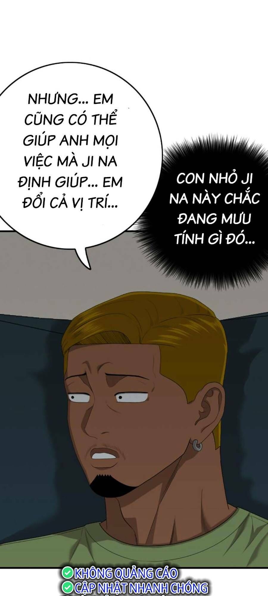 người xấu chapter 166 - Trang 1