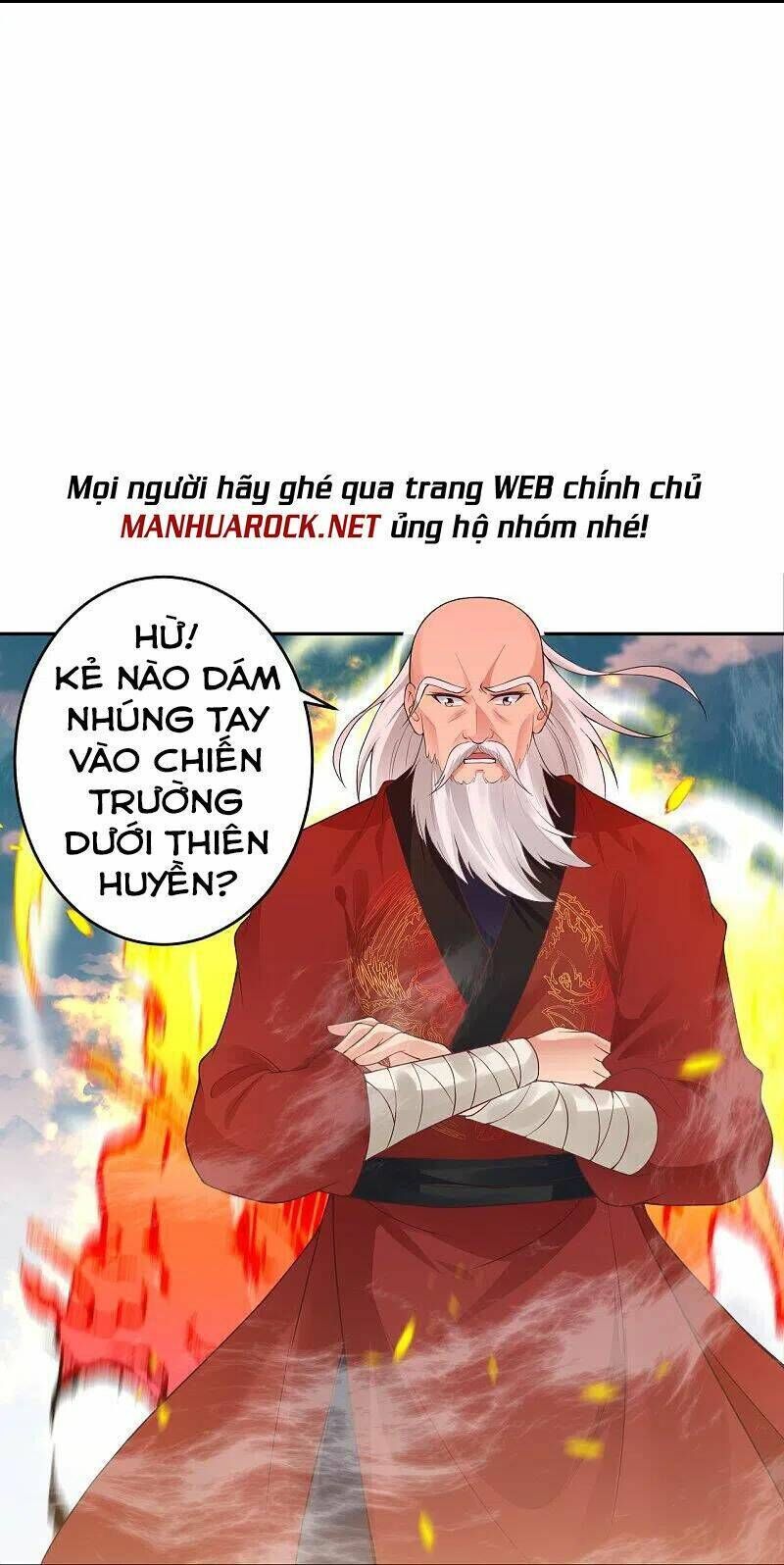 nghịch thiên tà thần chapter 390 - Trang 2