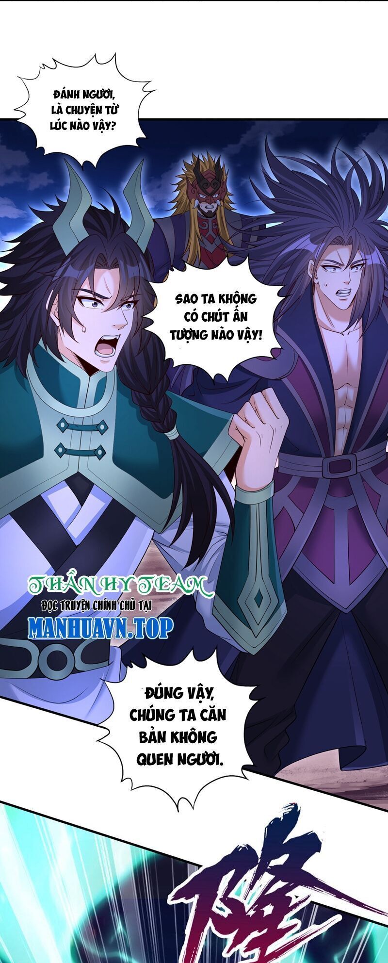 ta bị nhốt cùng một ngày mười vạn năm Chapter 361 - Next Chapter 362