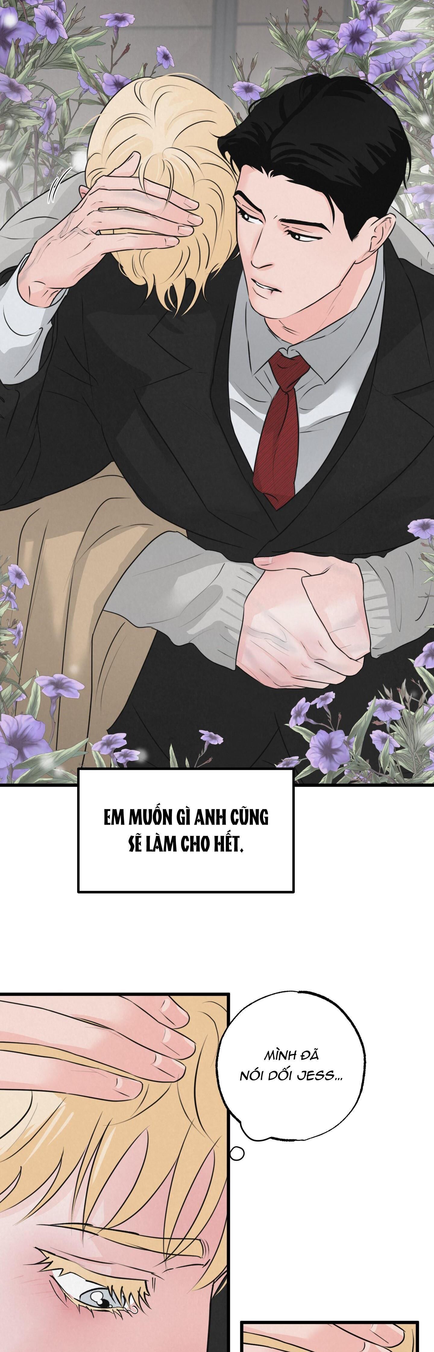 cặp đôi hoàn hảo Chapter 13 - Trang 2