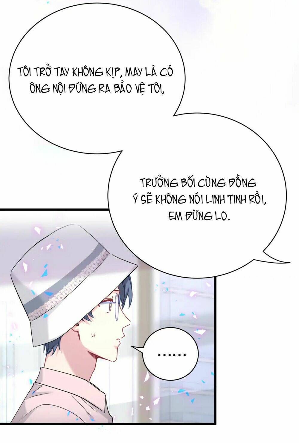 đứa bé là của ai ???? chapter 155 - Trang 2