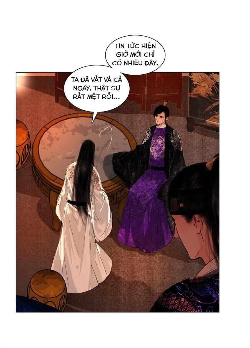 vòng luân hồi Chapter 43 - Trang 1