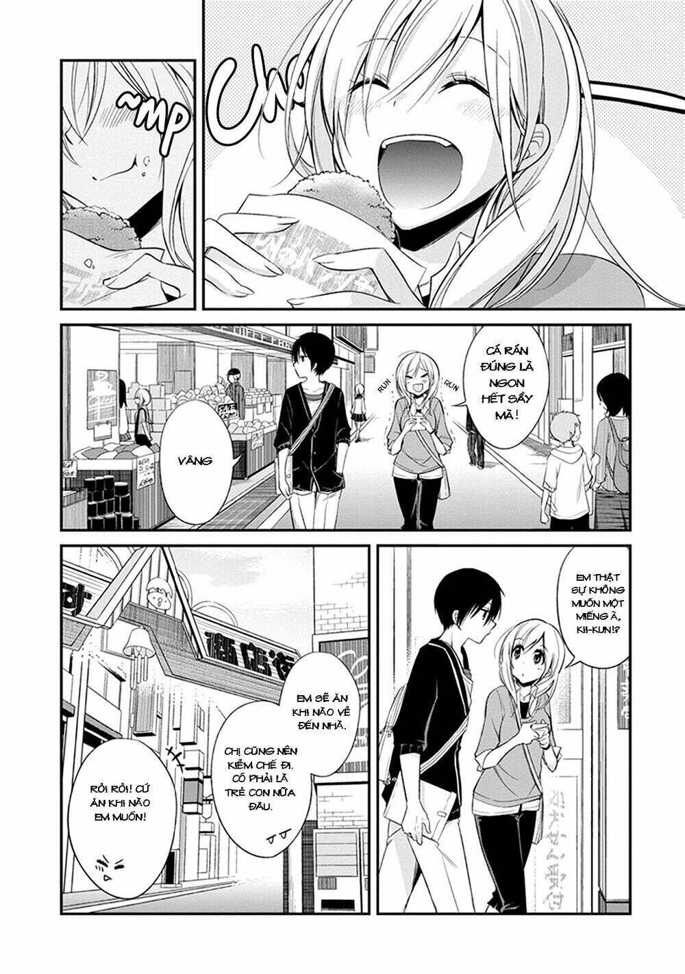 koi to utatane chapter 4 - Trang 2