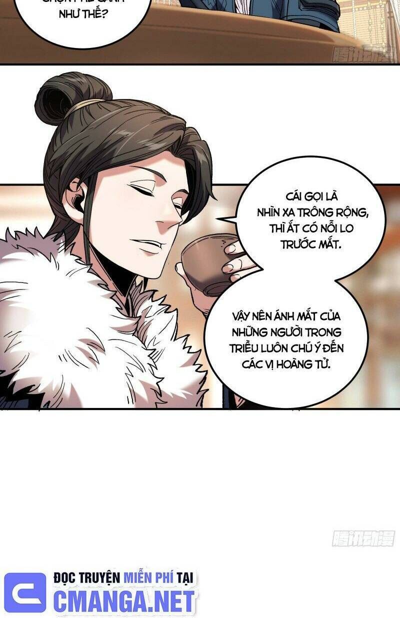 khánh dư niên Chapter 43 - Trang 2