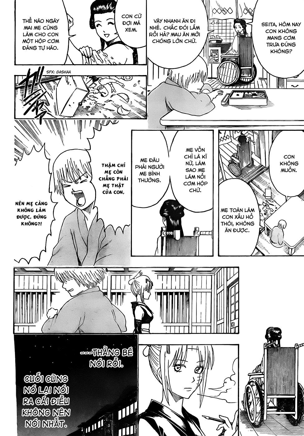 gintama chương 443 - Next chương 444