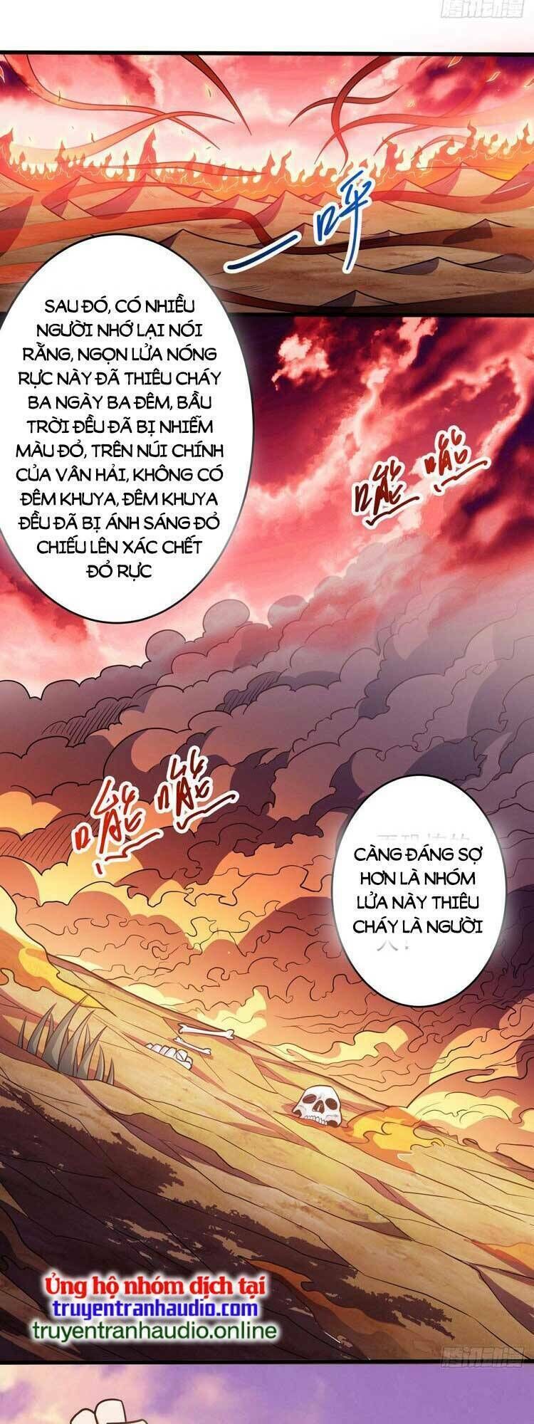 tuyệt thế võ thần chapter 615 - Next chapter 616