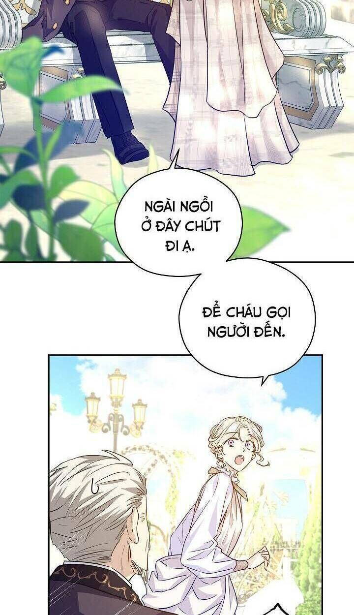 tôi sẽ cố gắng thay đổi cốt truyện chapter 49 - Trang 2