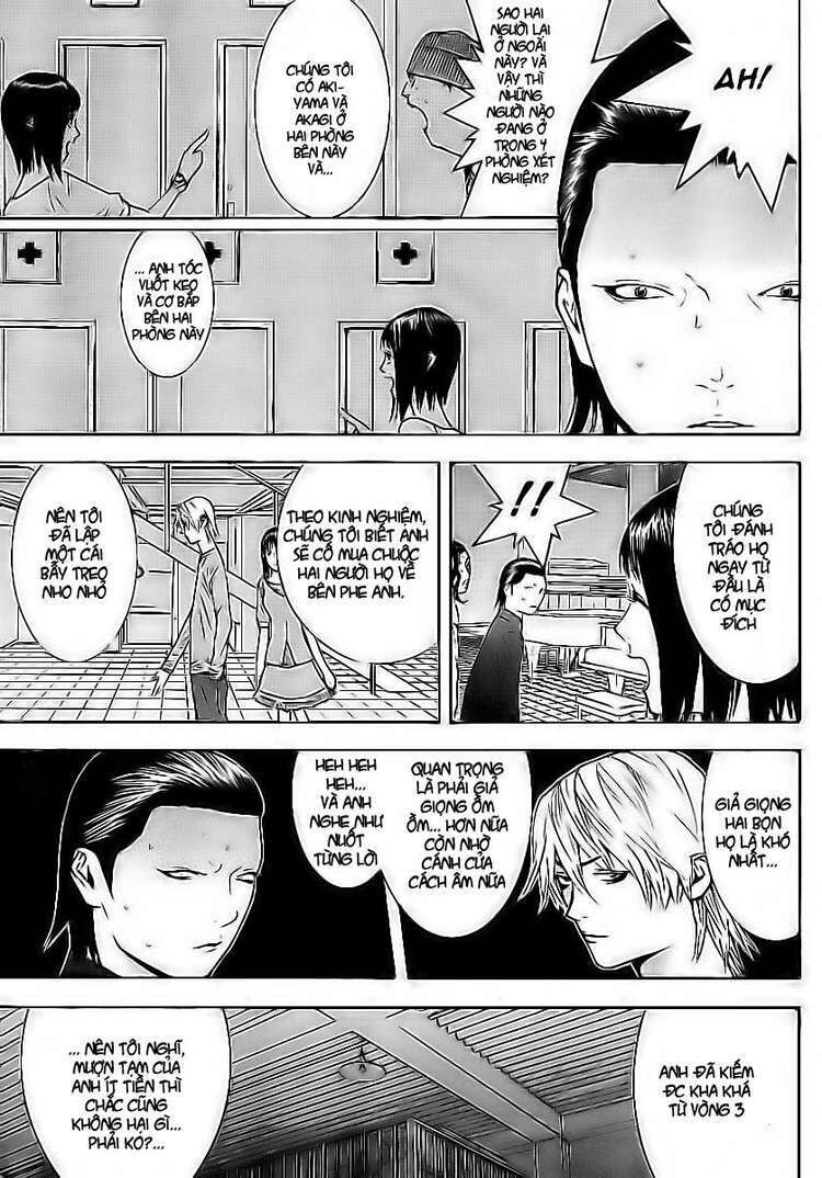 Liar Game Chapter 101 - Next Chapter 102