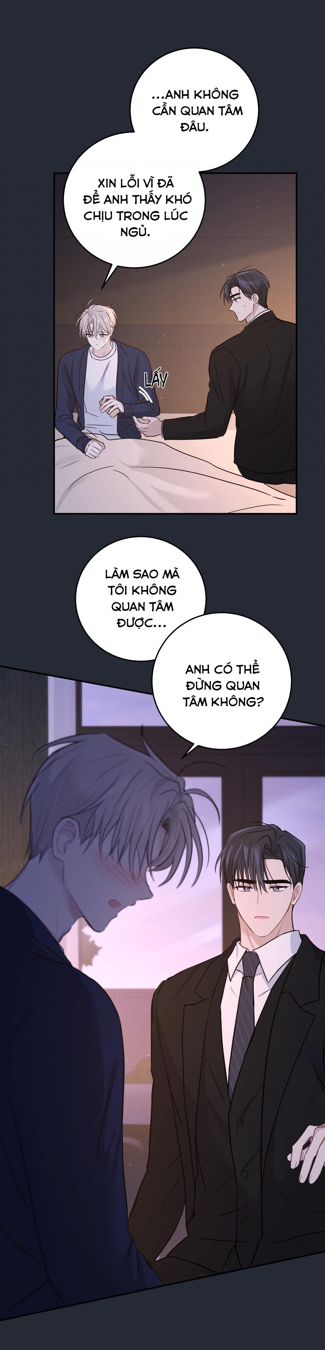 vị ngọt không đường (sweet not sugar) Chapter 23 - Trang 2