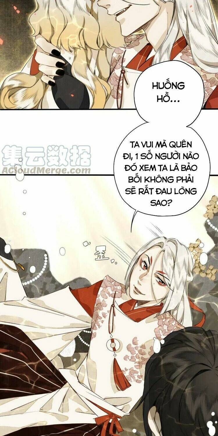 Chợ Phiên Của Yêu Quái Chapter 19 - Trang 2