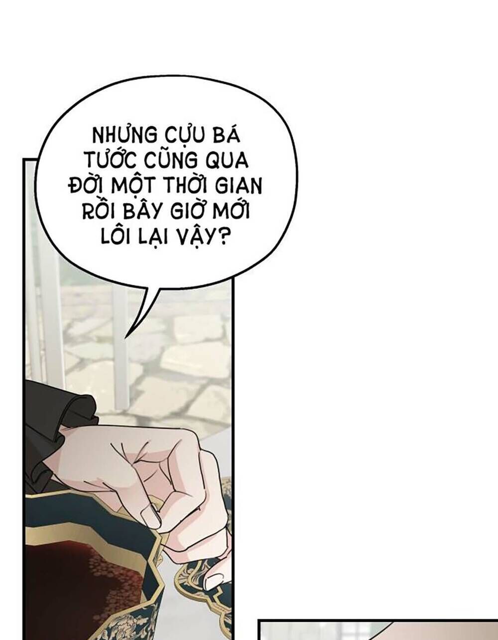 gia đình chồng bị ám ảnh bởi tôi chapter 60.1 - Trang 2