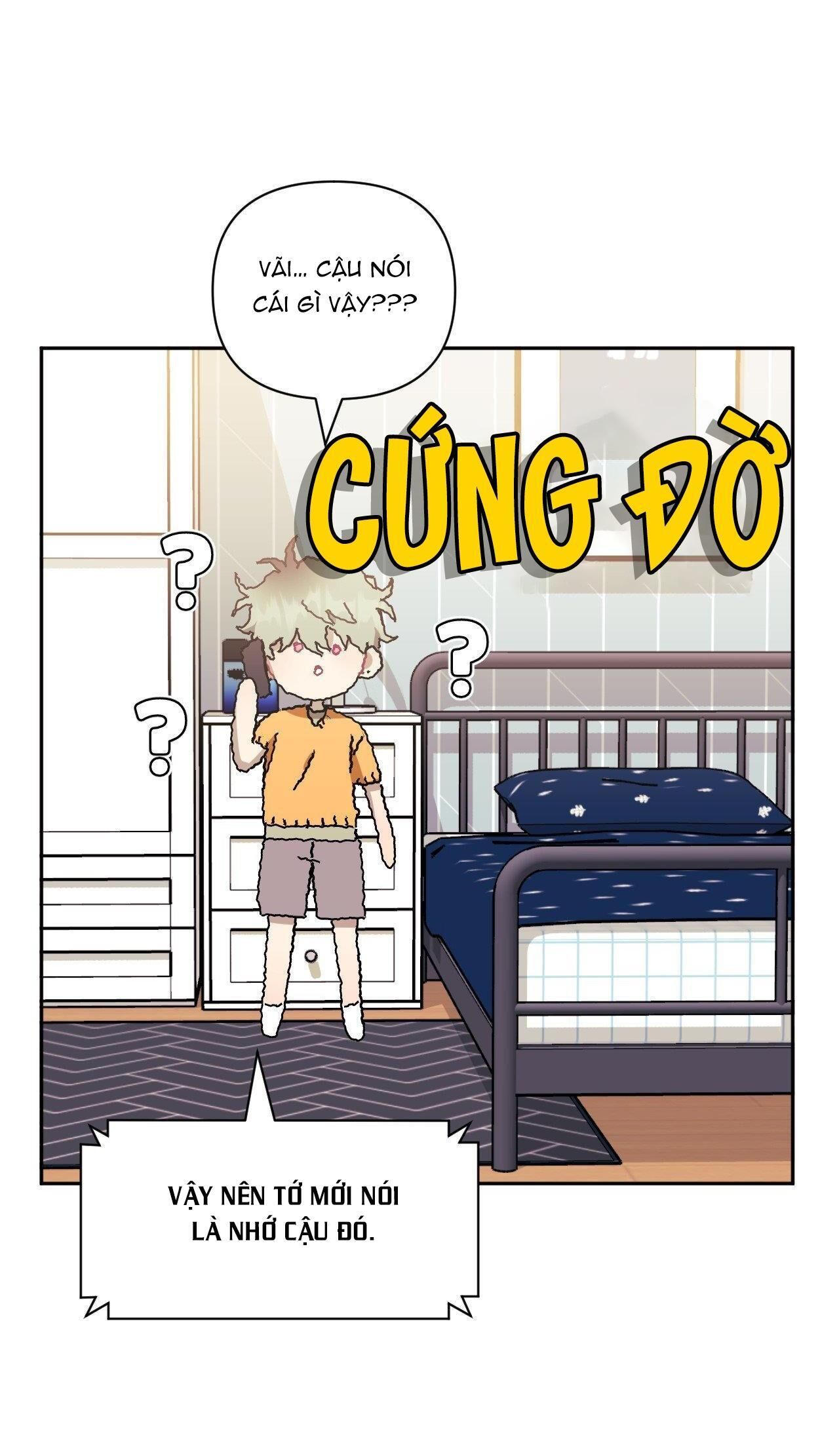 hơn cả bạn bè Chapter 78 NT TAK-HO 20 - Trang 2