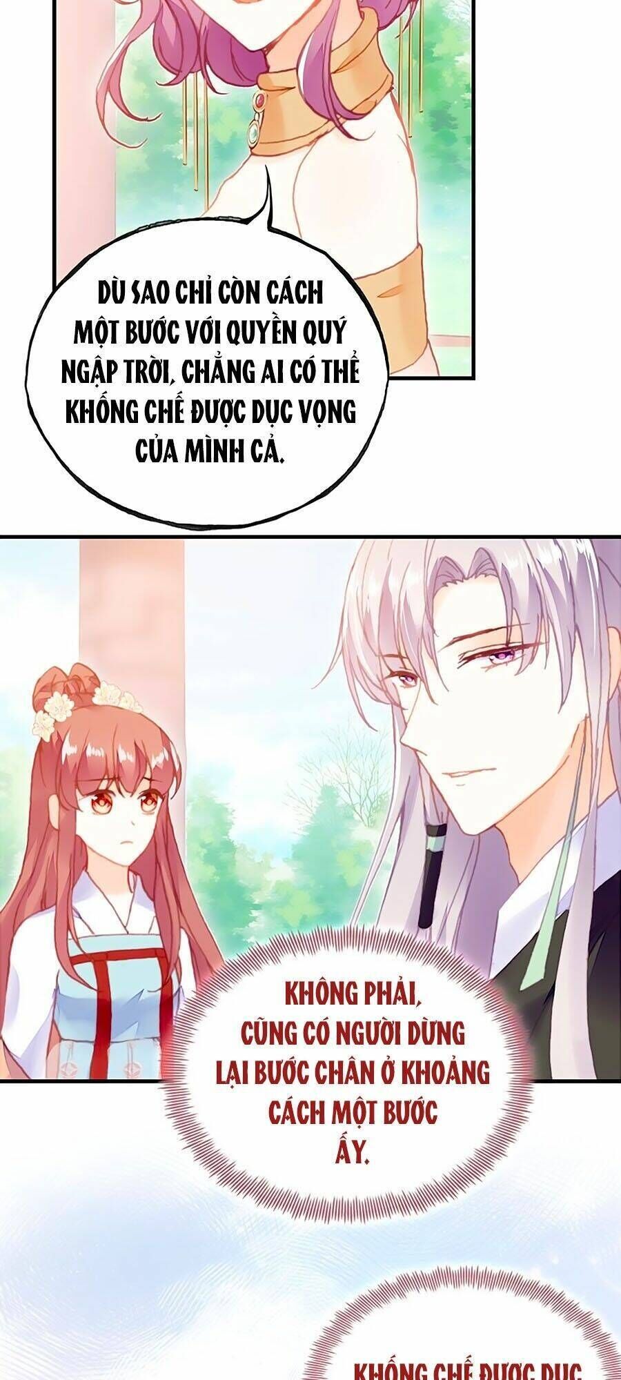 Trẫm Cũng Không Muốn Quá Khí Phách Chapter 46 - Next Chapter 47