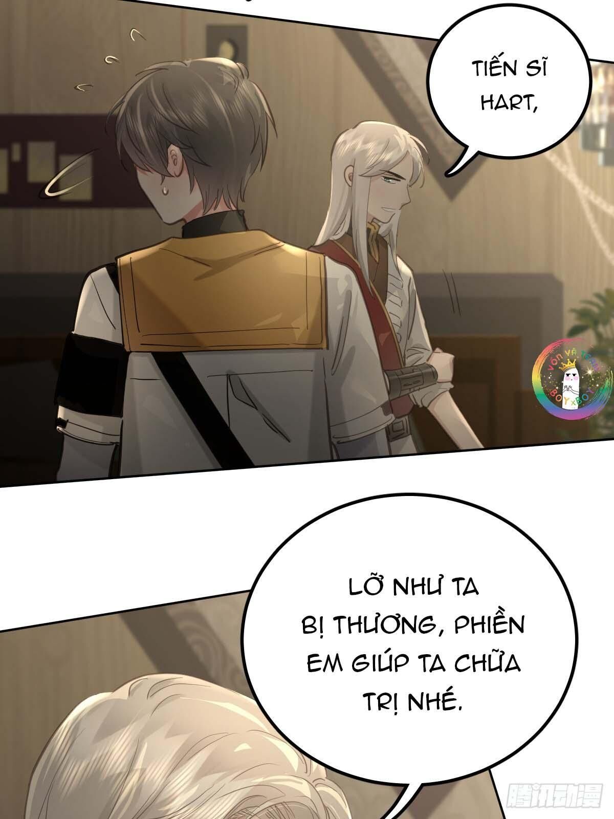 Ong Thợ Chapter 41 - Next Chapter 42