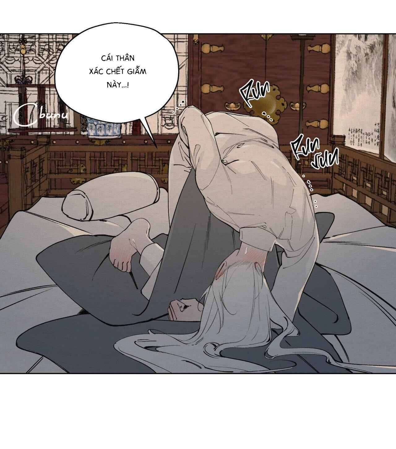 (CBunu) Lạc Hồn Chapter 2 - Trang 1