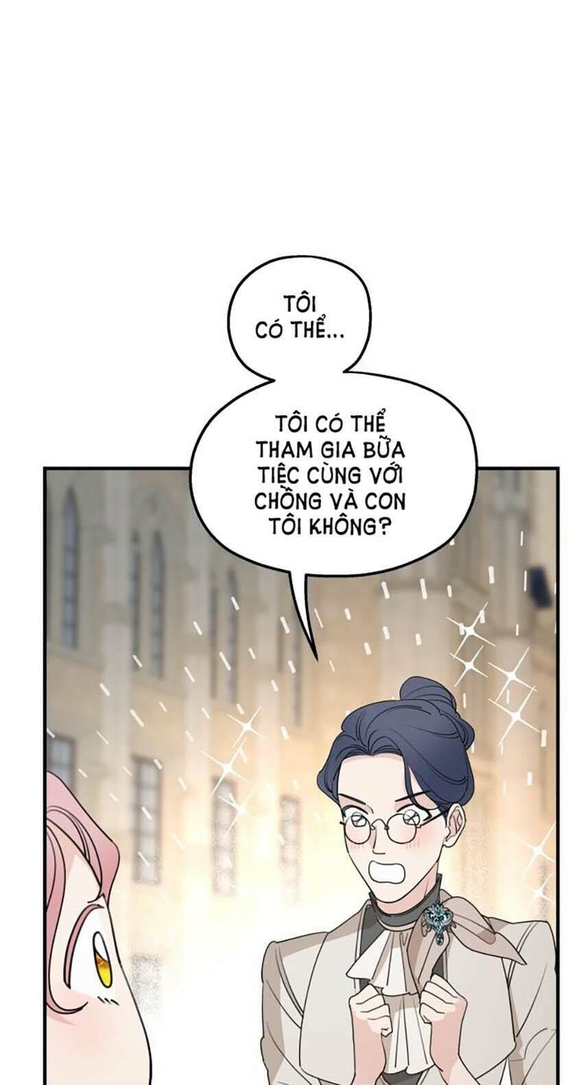 gia đình chồng bị ám ảnh bởi tôi chapter 48.1 - Trang 2