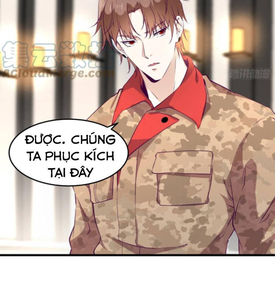 Ba Tôi Là Chiến Thần Chapter 66 - Trang 2