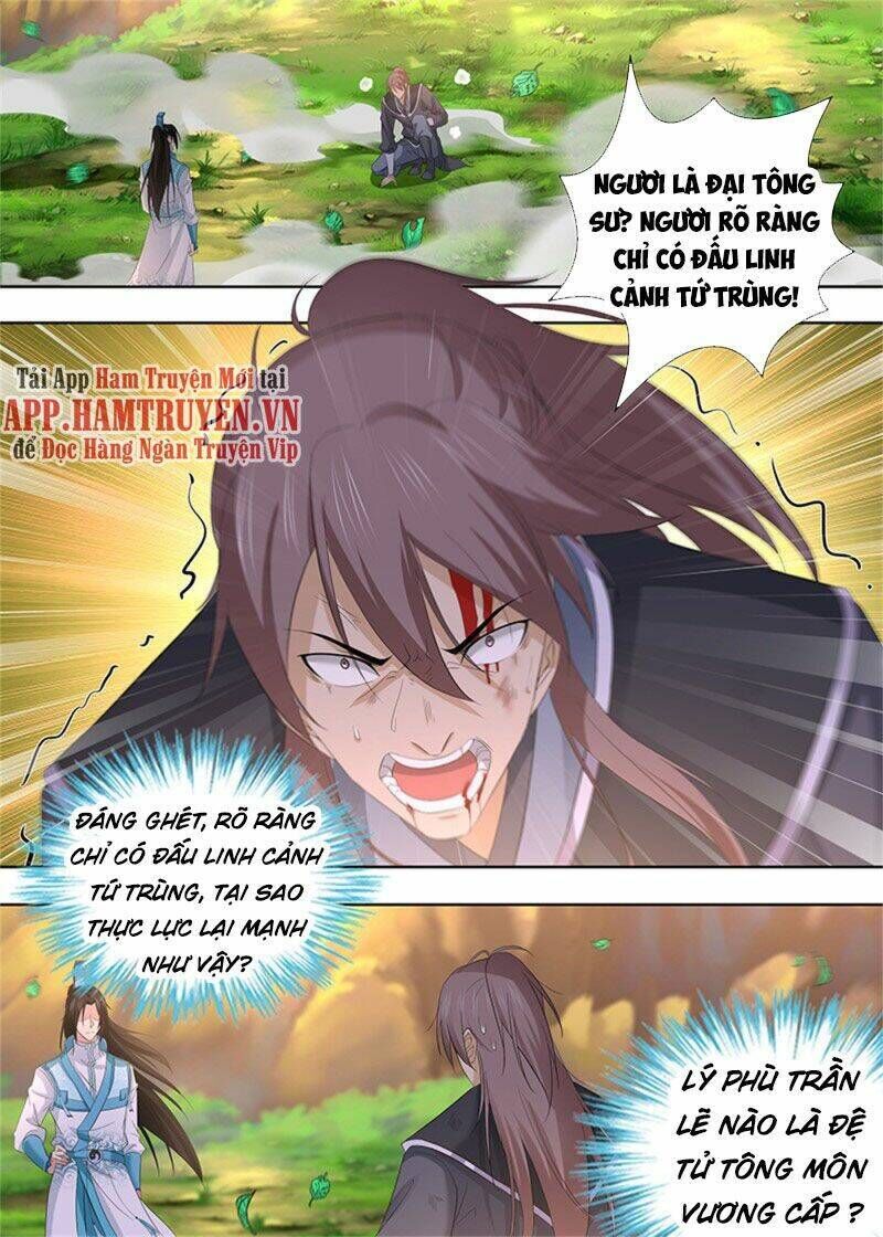 vĩnh hằng chí tôn chapter 288 - Trang 2