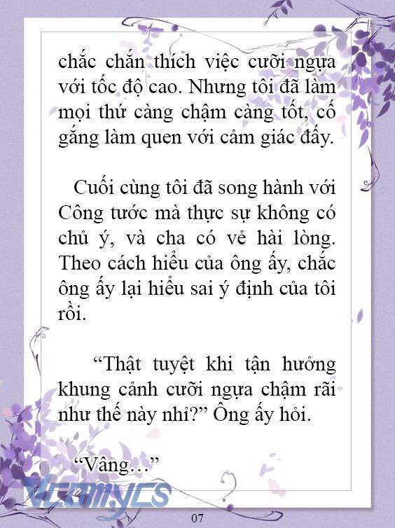 [novel] làm ác nữ bộ không tốt sao? Chương 137 - Trang 2