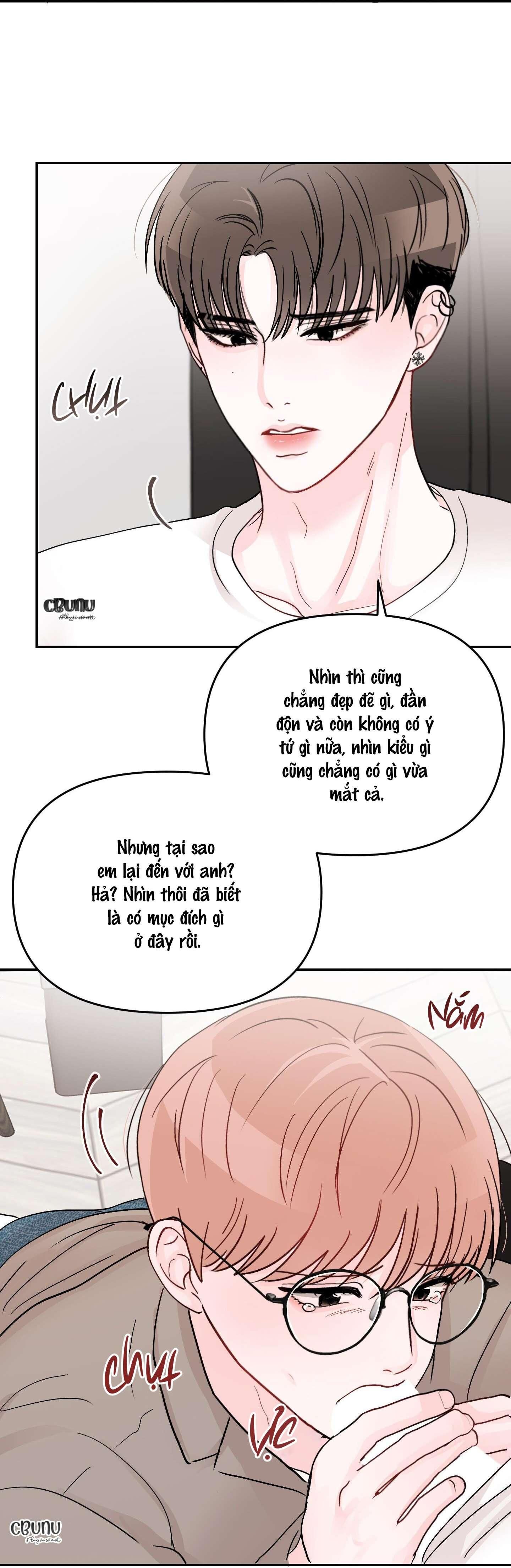 (CBunu) Thán phục thanh xuân Chapter 41 - Trang 2