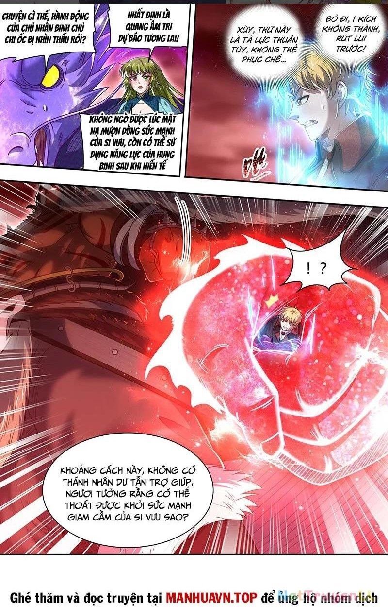 ngự linh thế giới Chapter 847 - Trang 2