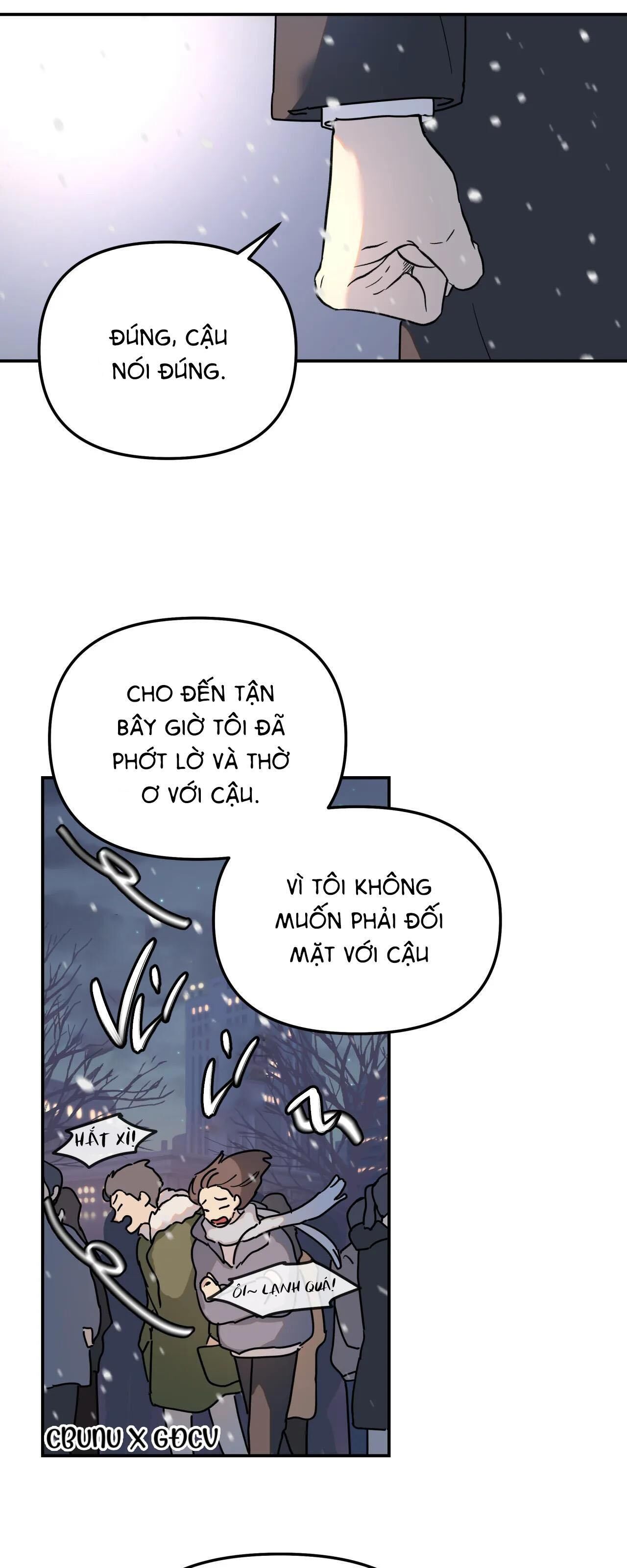 (CBunu) Cây Không Có Rễ Chapter 10 - Trang 1