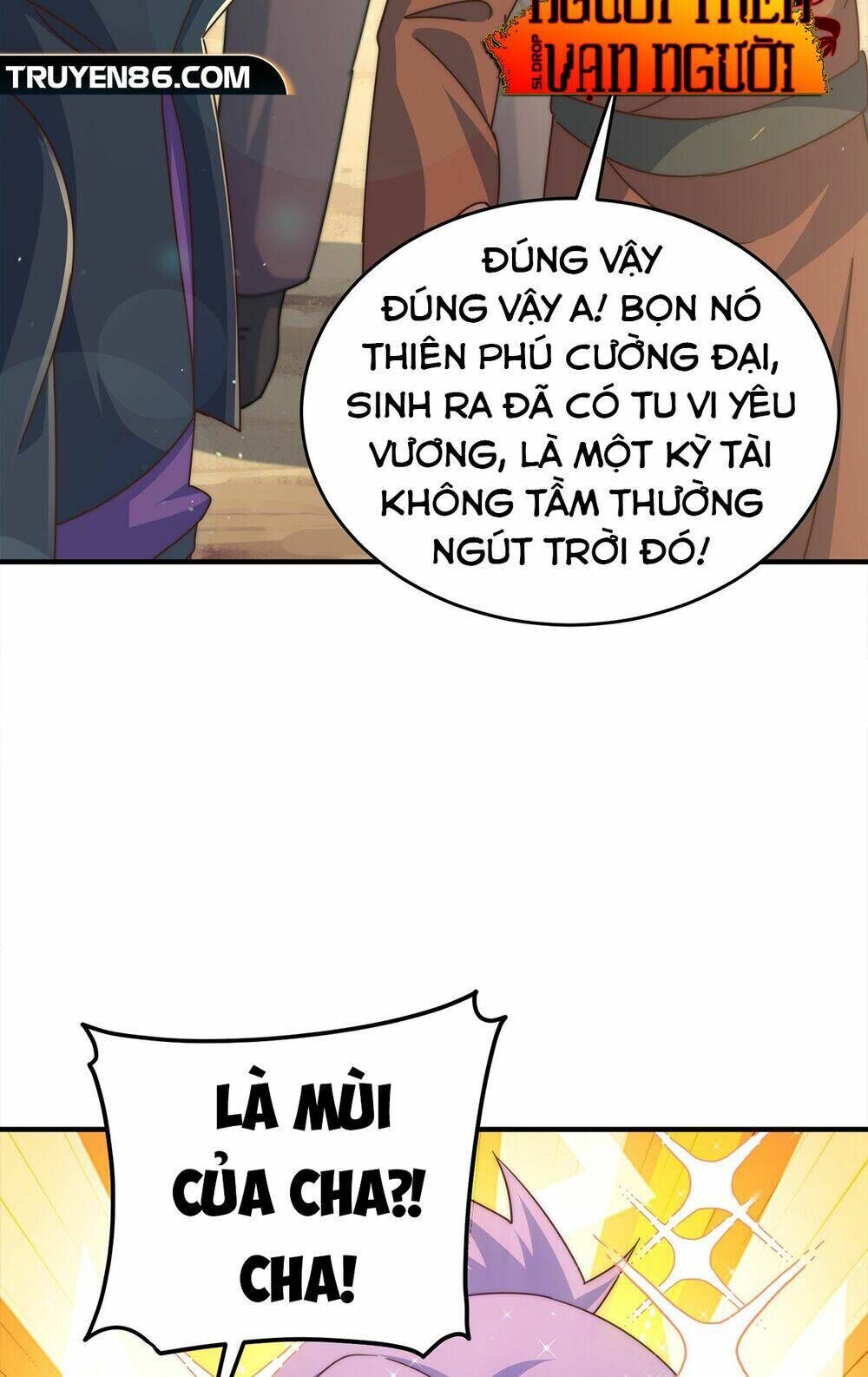 người trên vạn người chapter 133 - Trang 2