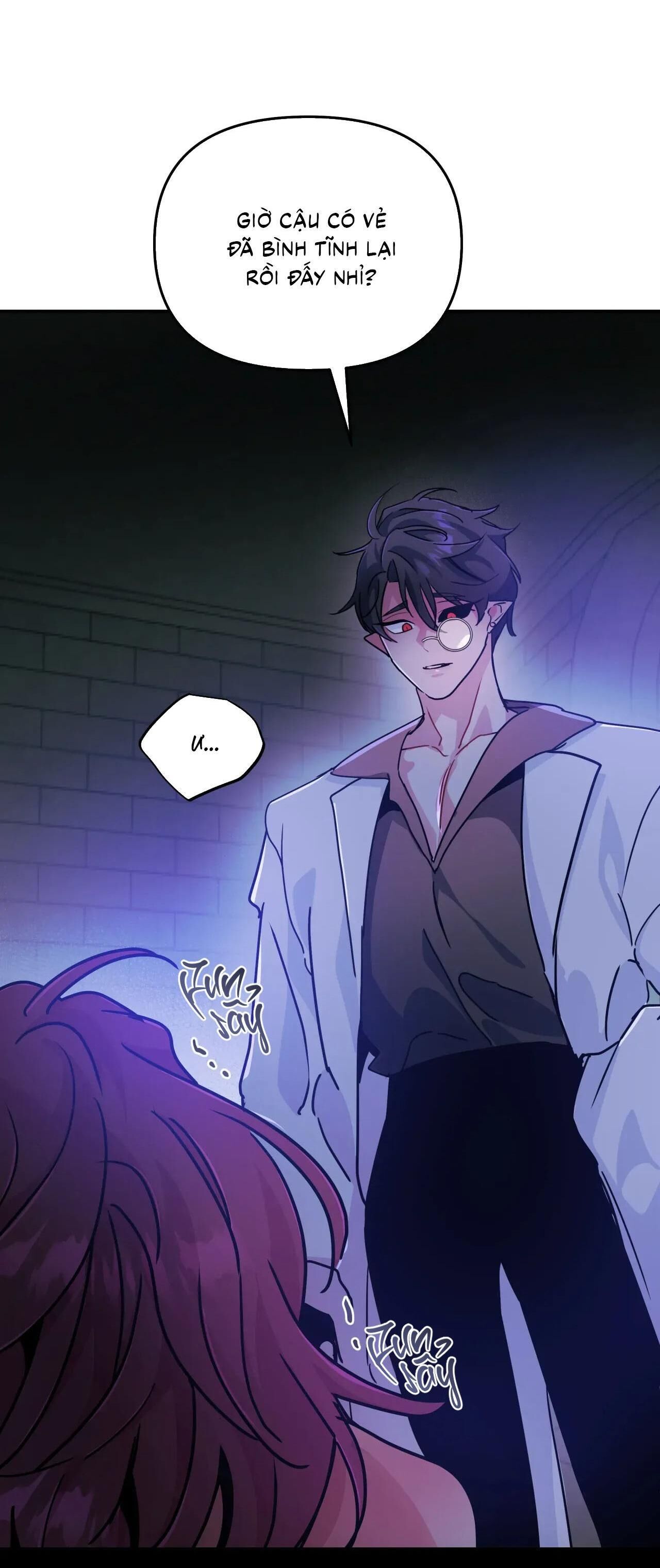 (cbunu) ám giữ linh hồn Chapter 63 - Next Chapter 64