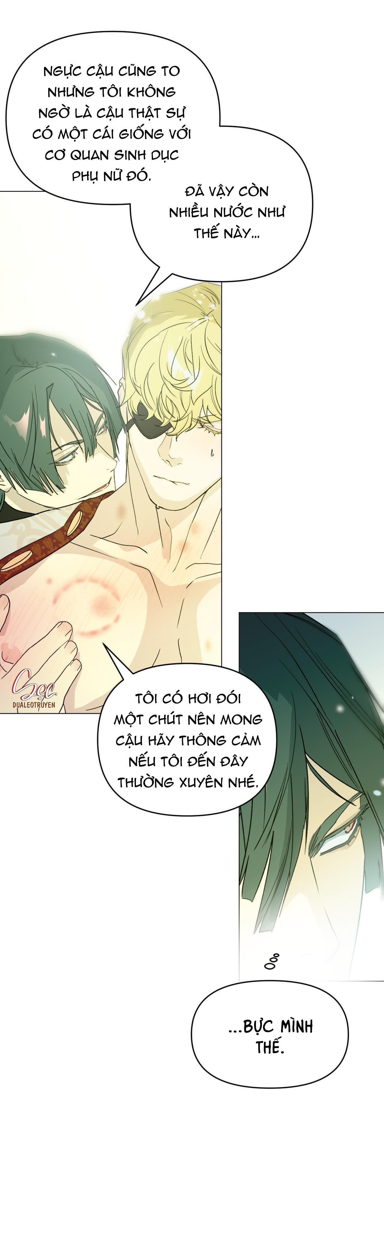 bạn cùng lớp mẫu giáo mặt trời Chapter 17 - Trang 2