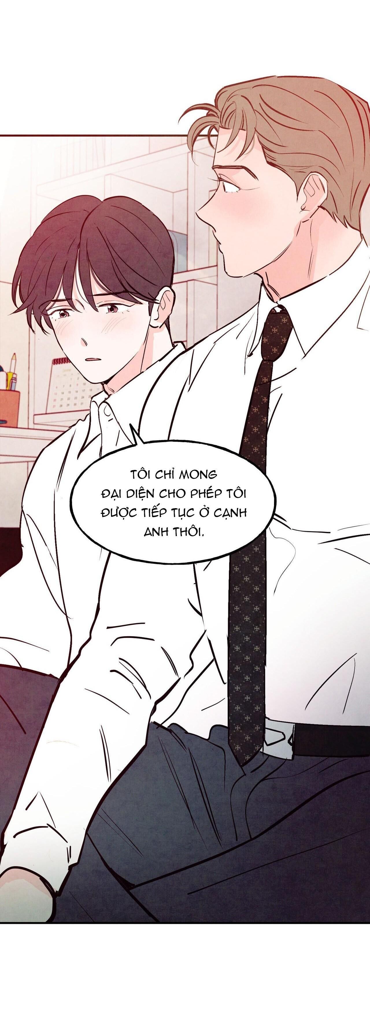 say tình Chapter 47 - Trang 1